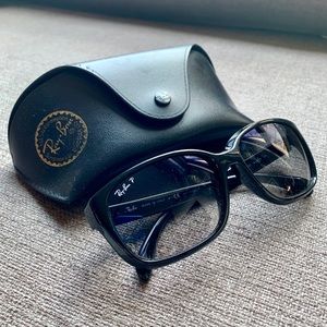 Ray-Ban Polarized Sunglasses RB4161